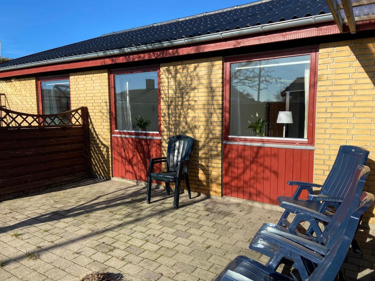Skagen Retro Villa Exterior foto