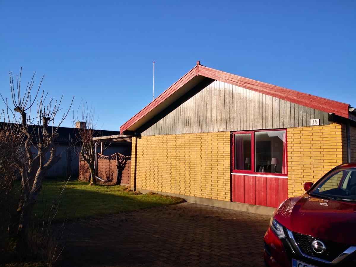 Skagen Retro Villa Exterior foto